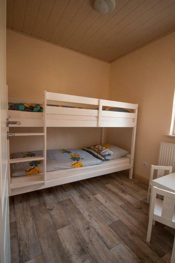 쿠로르트고리슈 Ferienhof Cunnersdorf 아파트 외부 사진